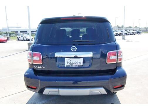 2018 Nissan Armada SL