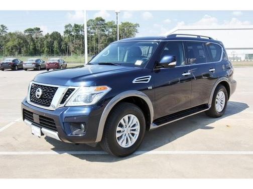 2018 Nissan Armada SL