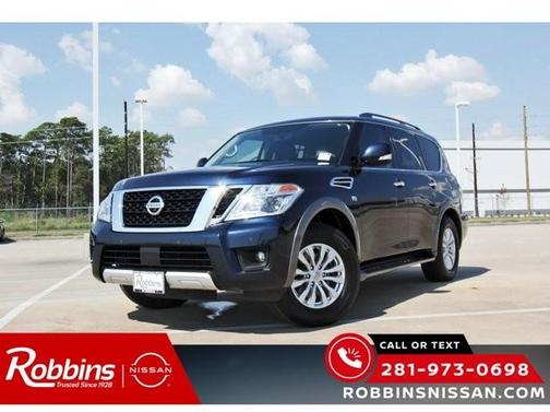 2018 Nissan Armada SL