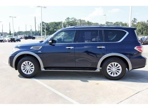 2018 Nissan Armada SL