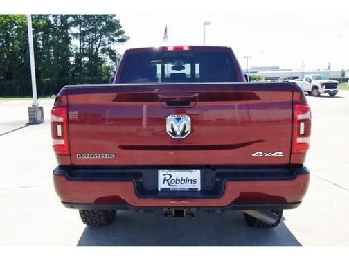 2021 RAM 2500 Laramie