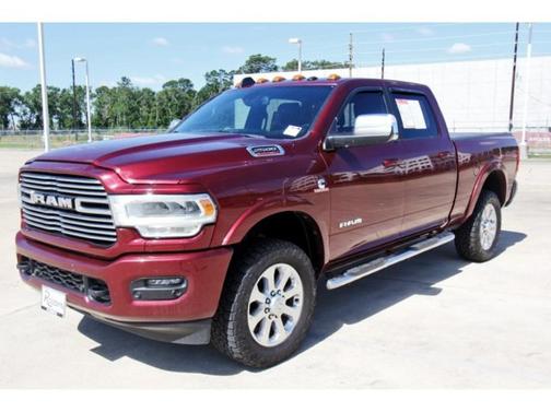 2021 RAM 2500 Laramie