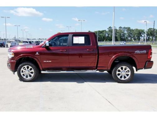 2021 RAM 2500 Laramie