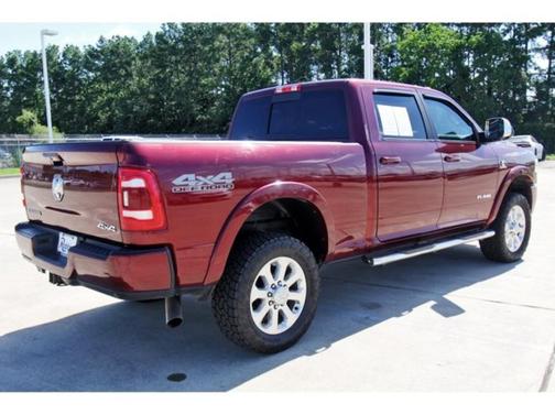 2021 RAM 2500 Laramie