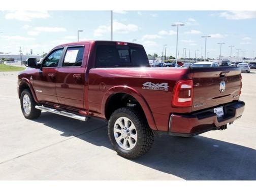2021 RAM 2500 Laramie