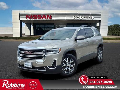 2023 GMC Acadia SLT