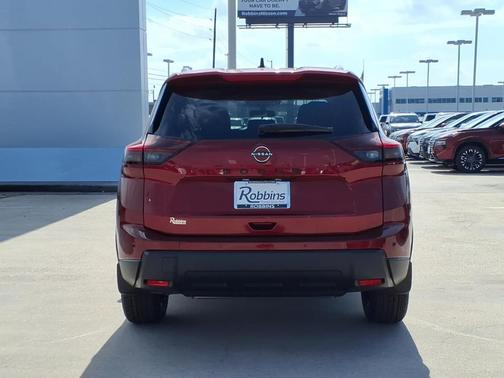 2026 Nissan Rogue DA