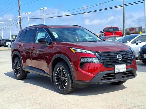 2026 Nissan Rogue DA