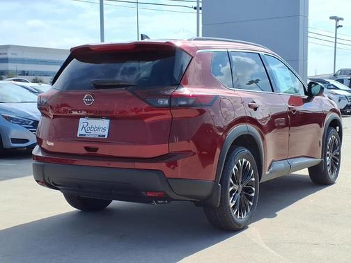 2026 Nissan Rogue DA