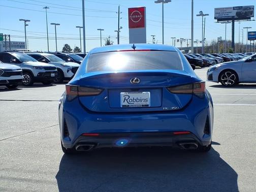 2019 Lexus RC 350 