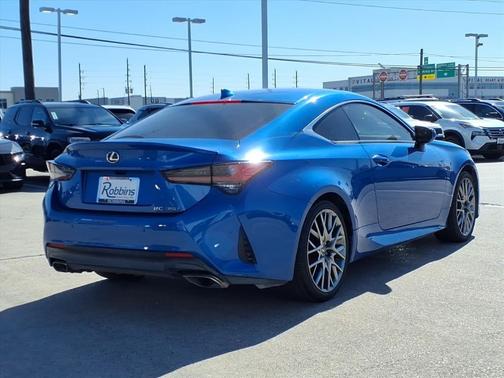 2019 Lexus RC 350 