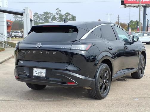 2025 Nissan Murano SV