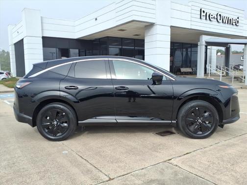 2025 Nissan Murano SV