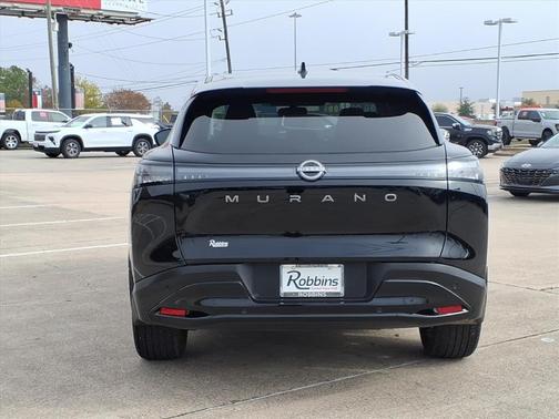 2025 Nissan Murano SV