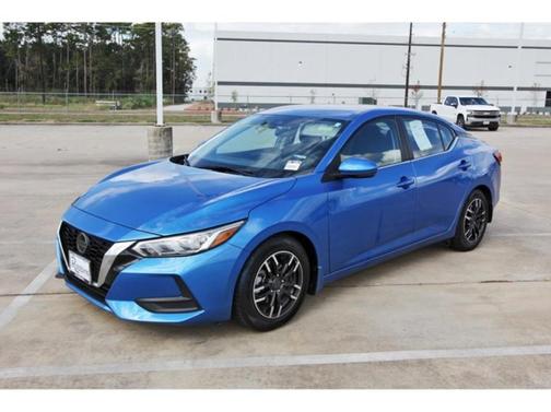 2020 Nissan Sentra SV