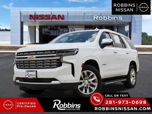 2023 Chevrolet Tahoe Premier