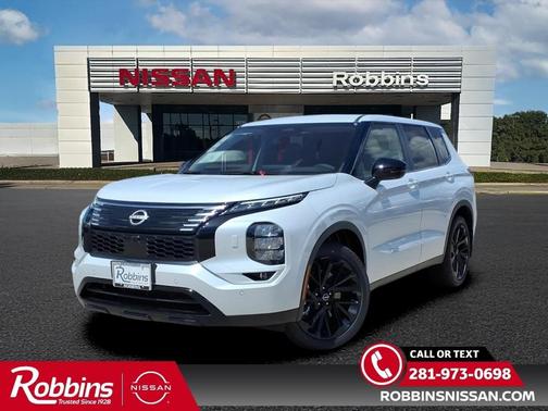 Alpine Frost 2026 Nissan Rogue Plug-In Hybrid SL