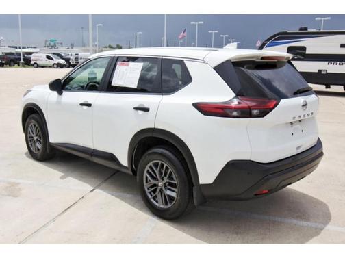 2021 Nissan Rogue S