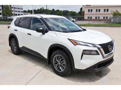 2021 Nissan Rogue S