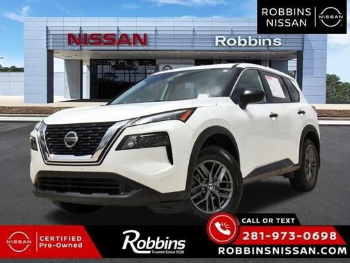 2021 Nissan Rogue S