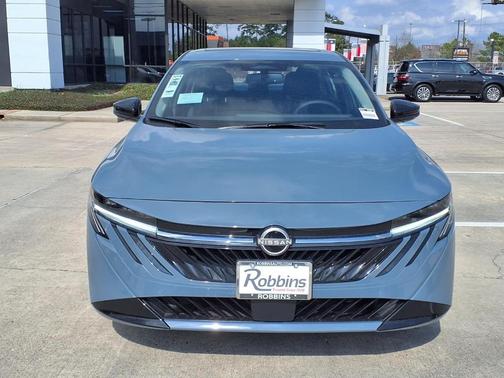 Atlantic Gray M 2026 Nissan Sentra SV