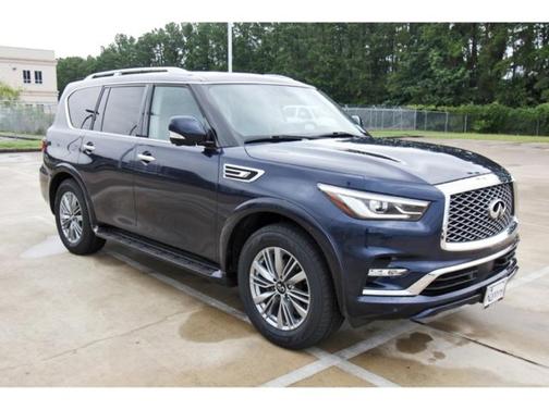 2022 INFINITI QX80 Luxe
