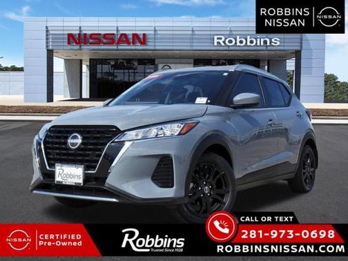 2024 Nissan Kicks SV
