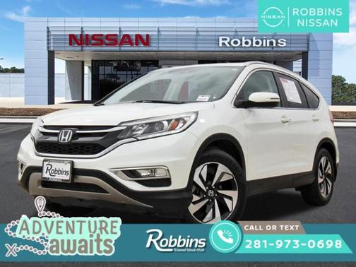 2016 Honda CR-V Touring