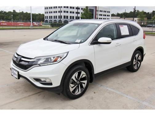 2016 Honda CR-V Touring