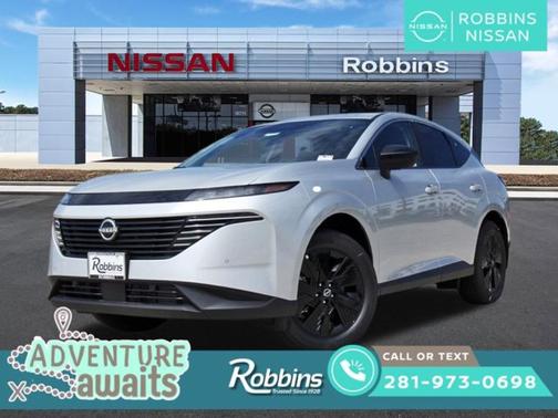 2025 Nissan Murano SV