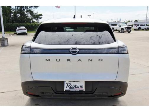 2025 Nissan Murano SV