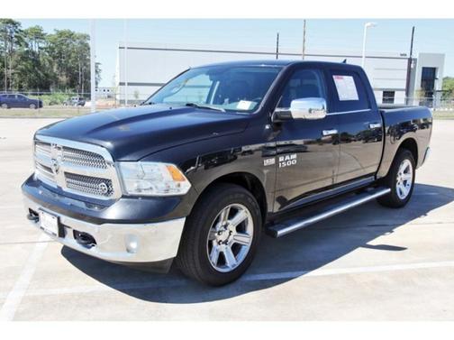2018 RAM 1500 Lone Star