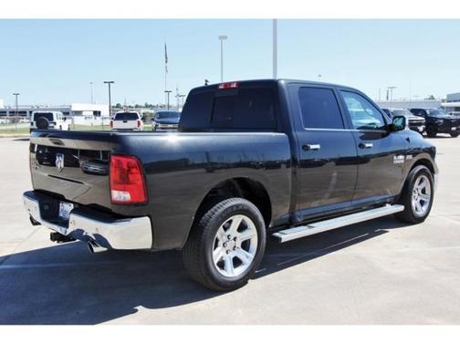 2018 RAM 1500 Lone Star