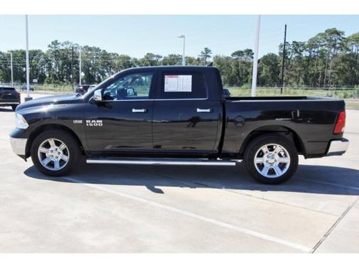2018 RAM 1500 Lone Star