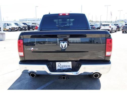 2018 RAM 1500 Lone Star