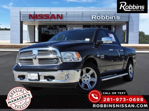 2018 RAM 1500 Lone Star