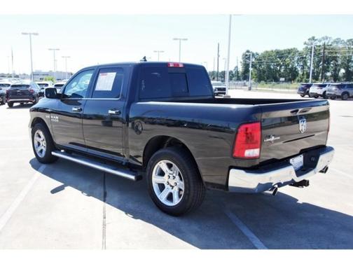 2018 RAM 1500 Lone Star