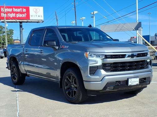 2023 Chevrolet Silverado 1500 RST
