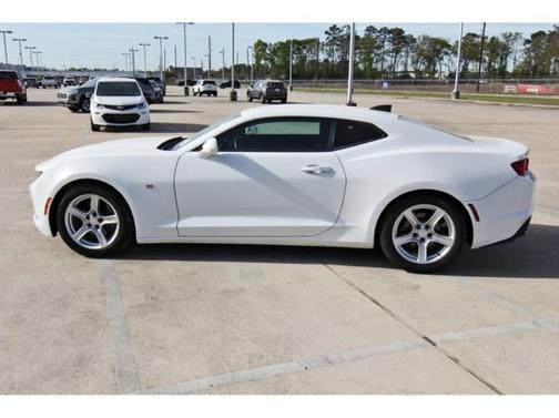 2020 Chevrolet Camaro 1LT