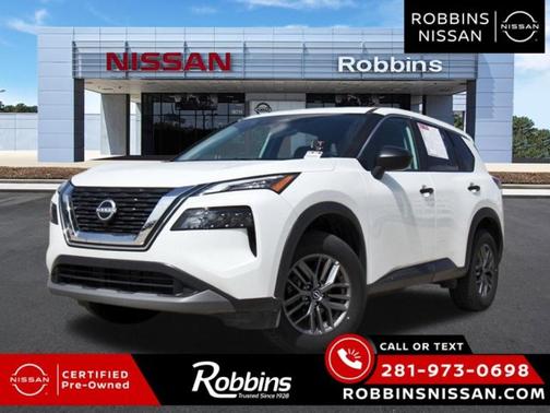 2023 Nissan Rogue S