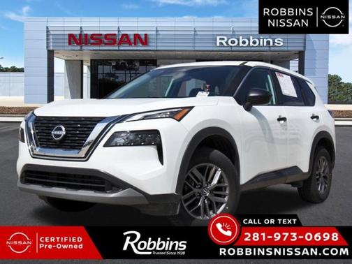 2023 Nissan Rogue S