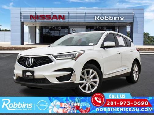 2020 Acura RDX Base