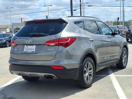 2014 Hyundai Santa Fe Sport 2.4L
