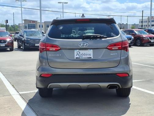 2014 Hyundai Santa Fe Sport 2.4L