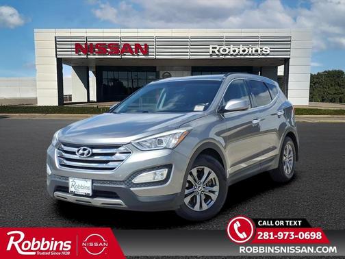 2014 Hyundai Santa Fe Sport 2.4L