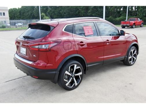 2020 Nissan Rogue Sport SL