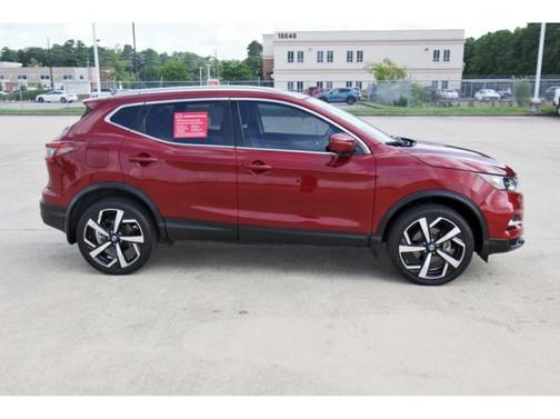 2020 Nissan Rogue Sport SL