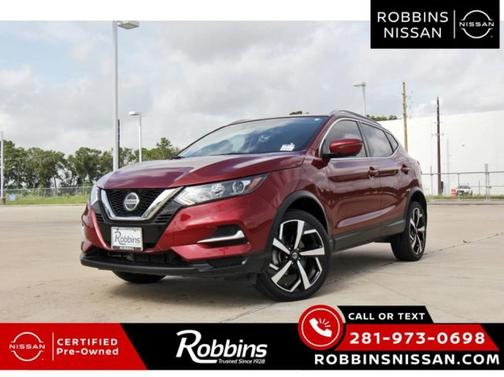 2020 Nissan Rogue Sport SL