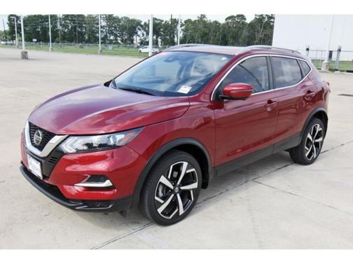 2020 Nissan Rogue Sport SL