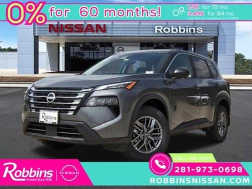 2025 Nissan Rogue S